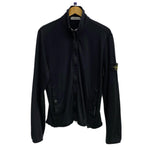 ストーンアイランド STONE ISLAND 長袖カットソー ブラック Lサイズ 201MT-4583