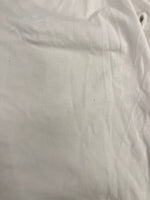 モンクレール MONCLER LUNGA LS T-SHIRT メッシュ切り替え 白 C-SCOM-20-40419 ロンT ホワイト Sサイズ 101MT-5115