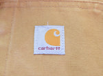 カーハート Carhartt フルスイングチョアコート Full Swing Chore Coat 刺繍 企業系 ダック 102707-211 ジャケット ブラウン 3Lサイズ 103MT-2916