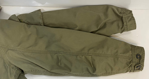 オールドギャップ OLDGAP モッズコート グリーン Mサイズ 201MT-4559