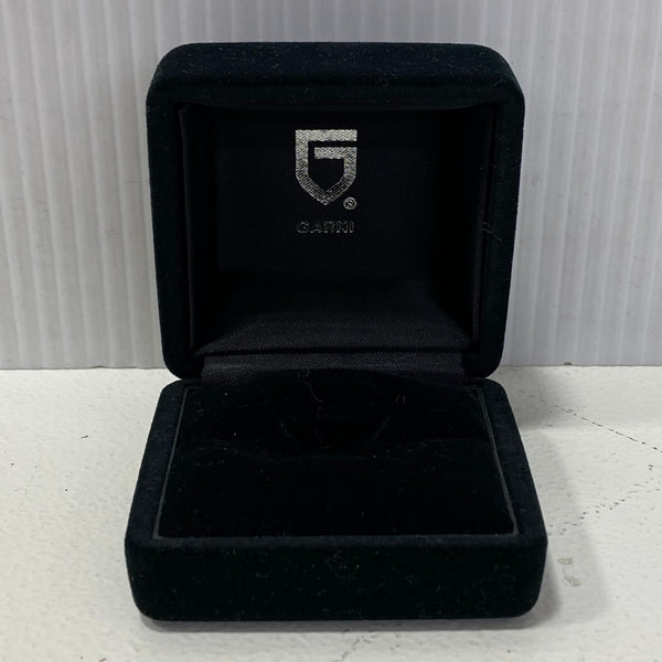 【中古】ガルニ GARNI ストーンGリング メンズジュエリー・アクセサリー 指輪・リング シルバー 201goods-561