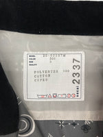 サカイ sacai 20SS × Dr Woo ドクター ウー Bandana Print Shirt バンダナ アロハ プリント シャツ 開襟 半袖 灰 20-02337M サイズ 3 半袖シャツ 総柄 グレー 104MT-1708