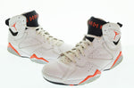 ナイキ NIKE Air Jordan 7 RetroWhite Infraredエアジョーダン7 レトロ ホワイト インフラレッド スニーカー CU9307-160 メンズ靴 スニーカー ホワイト 30cm 103S-1017