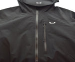 オークリー OAKLEY UNBOUND GORE-TEX SHELL JACKET BLACKOUTゴアテックス 撥水 シェル スノーボード ジャケット FOA406111 ジャケット ブラック Lサイズ 103MT-2680