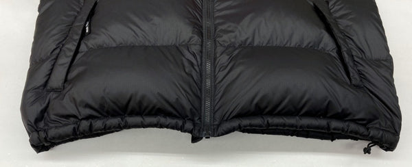 ザノースフェイス THE NORTH FACE 1996 ECO NUPTSE JACKET エコ ヌプシ ダウンジャケット アウター BLACK 黒 NJ1DP55A 2XL ジャケット ロゴ ブラック 104MT-705