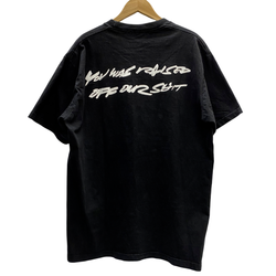 シュプリーム SUPREME 24SS Futura Box Logo Tee Tシャツ ブラック Mサイズ 201MT-4809