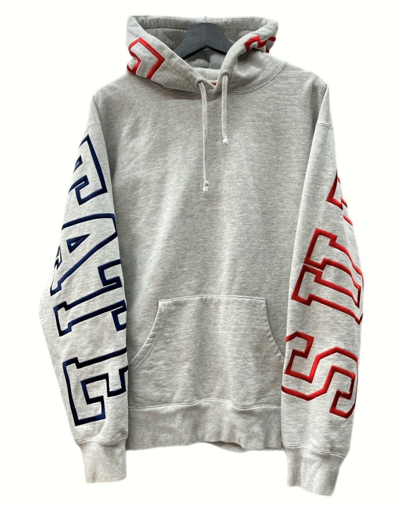 シュプリーム SUPREME State Hooded Sweatshirt