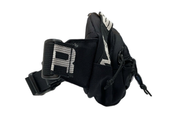 シュプリーム SUPREME 18SS Waist Bag ウエスト バッグ ポーチ CORDURA BOXロゴ かばん 黒 バッグ メンズバッグ ボディバッグ・ウエストポーチ ロゴ ブラック 104B-95