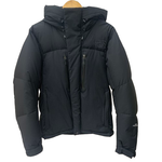 ノースフェイス THE NORTH FACE BALTRO LIGHT JACKET バルトロライト ダウンジャケット ND91710 ジャケット ブラック Mサイズ 201MT-3652