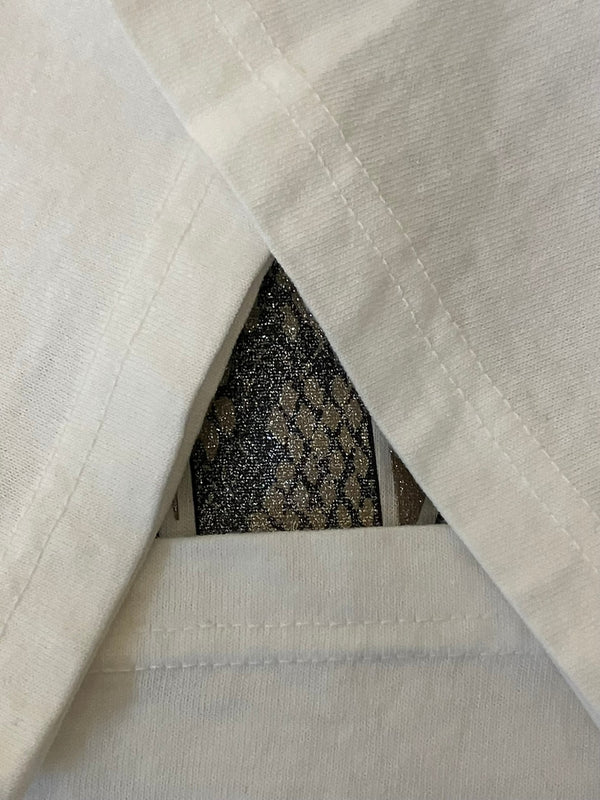 バンド band 90's 90年代～ anvil KISS キッス パイソンロゴ プロモーション アドバタイジング MADE IN USA アメリカ製 VINTAGE ヴィンテージ Tシャツ ホワイト Sサイズ 101MT-4943