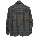 【曜日割引対象外】 ヴィンテージ vintage 60’s 60s 60年代 アロー ARROW 長袖シャツ マルチカラー Lサイズ 201MT-3563 VB