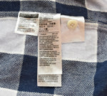 リーバイス Levi's Silver Tab OVERSIZED シルバータブ ネルシャツ ヘビネル ブロックチェック 長袖シャツ マルチカラー Lサイズ 103MT-3075