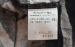 ジャンポールゴルチエ Jean Paul Gaultier 90s 90年代 人面 プリント 半袖Tシャツ 黒 48 Tシャツ ブラック 103MT-2166