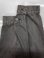 Yeezy SEASON 5 ダークグレー デニムジャケット M Yeezy Season 5 Denim Jacket for Men | Lyst