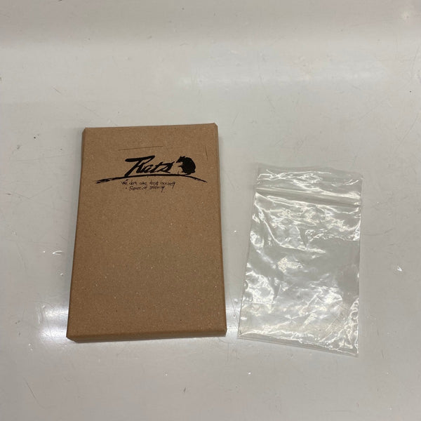 【曜日割引対象外】 【中古】ラッツ Rats DOG TAG NECKLACE ドッグタグネックレス K10YG メンズジュエリー・アクセサリー ネックレス・ペンダント ゴールド 201goods-632