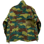 【曜日割引対象外】 ヴィンテージ vintage 50's ベルギー軍 デニソンスモック ジグソーカモ ジャケット グリーン 201MT-4793 VB