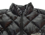 モンベル mont-bell スペリオダウンジャケット Women's 1101467 ジャケット ブラック Lサイズ 103LT-94