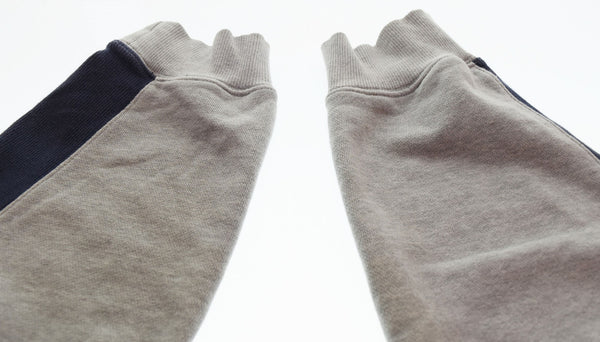 ナイキ NIKE OLD ナイキ オールド 00'S リバース仕様 ジップパーカー 2000年代 Y2K パーカ グレー Lサイズ 103MT-2934