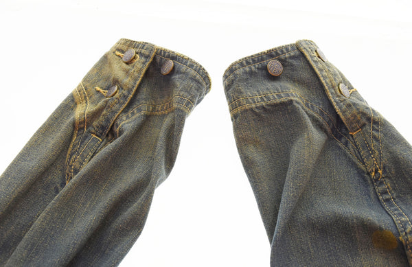 ヘッドライト HEAD LIGHT カバーオール ジージャン Gジャン デニムジャケット 青 ジャケット ブルー 103MT-2886