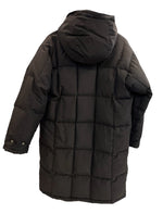 ノースフェイス THE NORTH FACE スタジアムコート ベンチコート ダウンジャケット 黒 ND-2205 ジャケット ブラック Mサイズ 101MT-4639