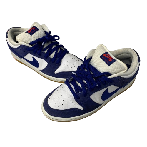 ナイキ NIKE NIKE SB DUNK LOW PRO PRM D09395-400 メンズ靴 スニーカー ブルー 28.0cmサイズ 201-shoes1534