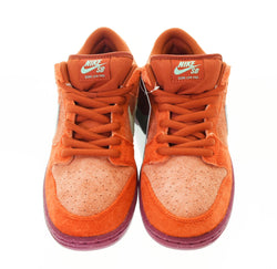 ナイキ NIKE Nike SB Dunk Low Pro PRM Mystic Red and Rosewood ミスティックレッド アンド ローズウッド DV5429-601 メンズ靴 スニーカー オレンジ 28.5cm 103-shoes-108