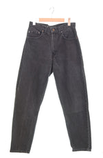 リーバイス Levi's 90s 550 後染めブラック Made in USA 90's USA製 デニム ブラック 31/30 103MB-580