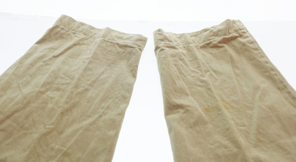 ダブルアールエル RRL Ralph Lauren ラルフローレン 90's 初期 三つ星 タグ タック パンツ C-TK1247 チノパン ベージュ Mサイズ 103MB-456