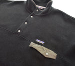 パタゴニア PATAGONIA 05AW 25450 Synchilla Snap-T シンチラ スナップ T フリース プルオーバー ジャケット 25450 ジャケット ブラック LLサイズ 103MT-2774