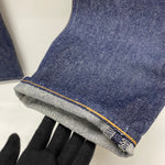 【曜日割引対象外】 リーバイス Levi's 501 90's 95年製 USA製 deadstock デニム ブルー W35 L33サイズ 201MB-1195 VB