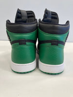 ジョーダン JORDAN Nike Air Jordan 1 Retro High OG Pine Green ナイキ エアジョーダン1 レトロ ハイ OG パイングリーン 555088-030 メンズ靴 スニーカー ブラック 28cm 101sh-1960