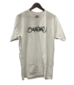 シュプリーム SUPREME 22SS Handstyle Tee ハンドスタイル Tシャツ ホワイト Mサイズ 201MT-2709