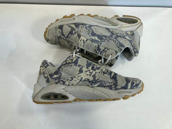 ナイキ NIKE NOCTA × Nike Hot Step Air Terra Light Bone/Snakeskin ノクタ ホットステップ スネークスキン DR0508-001 メンズ靴 スニーカー グレー 28.5cm 101sh-1873