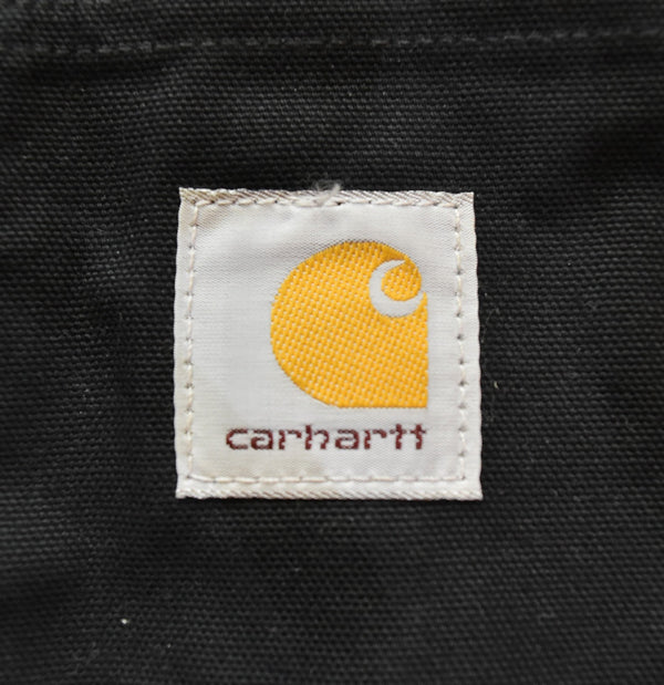 カーハート Carhartt ミシガン チョア コート MICHIGAN CHORE COAT Made in Mexico メキシコ製 ダック カバーオール ブランケット付き  2XL ジャケット ブラック 103MT-3442
