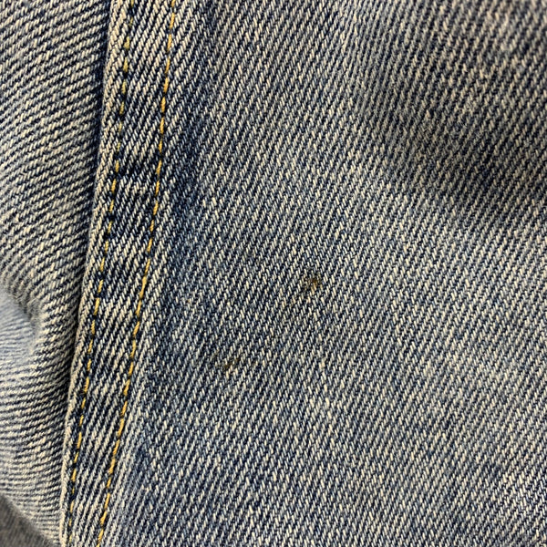 ロンハーマン Ron Herman ストレートパンツ 3620600010 デニム ブルー 29サイズ 201MB-1069