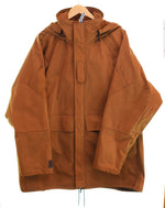 ストライプ フォー クリエイティブ S.F.C Stripes For Creative FW21 ミリタリー パーカー MILITARY PARKA ベンチレーション付き  エスエフシー SFC XXL XXL ジャケット ブラウン 103MT-3450