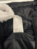 パタゴニア PATAGONIA マイクロパフ フーデッド ジャケット 黒 83973FB XS ジャケット ブラック SSサイズ 101MT-5167