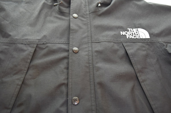 ノースフェイス THE NORTH FACE Mountain Light Jacket GORE-TEX ゴアテックス マウンテンライト ジャケット マウンテンパーカー  NP11834 ジャケット ブラック 103MT-3187