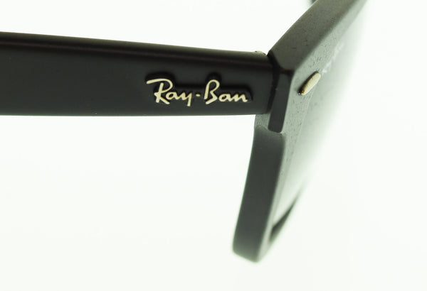 レイバン Ray-Ban WAYFARER フルフィットウェイファーラー  RB2140F 901S 眼鏡・サングラス 眼鏡 ブラック 103G-189