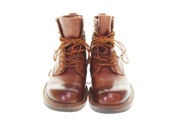 ホワイツ WHITE’S セミドレス ワークブーツ 7EE 茶 メンズ靴 ブーツ ワーク ブラウン 7EE 25cm 103S-1119