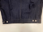 リーバイス Levi's VINTAGE CLOTHING LVC 507XX 2nd 復刻1953年モデル TYPE II デニム ジャケット オーガニックコットン 日本製 70507-0066 44 ジャケット ブルー LLサイズ 101MT-3530