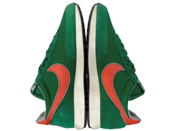 ナイキ NIKE 19年製 × STRANGER THINGS ストレンジャー シングス AIR TAILWIND QS HH エア テイルウインド シューズ 緑 CJ6108-300 メンズ靴 スニーカー グリーン 28cm 104S-758