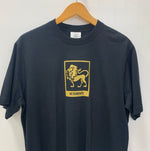 ヴェトモン VETEMENTS 18AW 星座シリーズ 獅子 LEO UAH19TR303 Tシャツ ブラック Mサイズ 201MT-4058