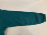 パタゴニア PATAGONIA 90's 90年代 SYNCHILLA シンチラ スナップT  フリース プルオーバー ®️入り エメラルドグリーン×パープル VINTAGE ヴィンテージ MADE IN USA アメリカ製  ジャケット グリーン Lサイズ 101MT-5232