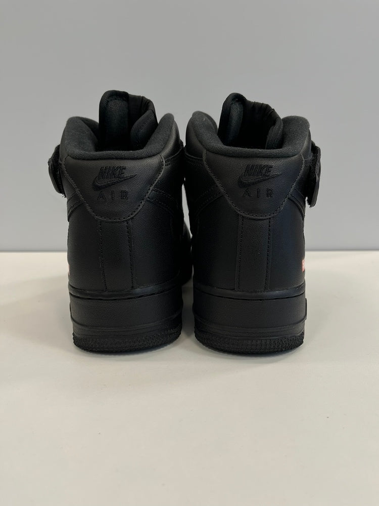ナイキ NIKE Supreme × Nike Air Force 1 Mid シュプリーム