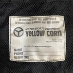イエローコーン YeLLOW CORN ジャケット ブラック LLサイズ 201MT-4617