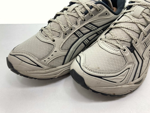 アシックス asics 23年製 GEL-KAYANO14 ゲル カヤノ ローカット ランニング シューズ 薄茶色 1203A412 メンズ靴 スニーカー ベージュ 27cm 104-shoes587