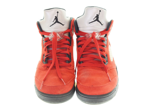 ナイキ NIKE AIR JORDAN 5 RETRO エア ジョーダン 5 レトロ バーシティ レッド DD0587-600 メンズ靴 スニーカー レッド 27.5cm 103S-1185