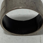 【中古】ジルサンダー Jil Sander ロゴデザインリング 	22号 silver925 メンズジュエリー・アクセサリー 指輪・リング シルバー 201goods-556