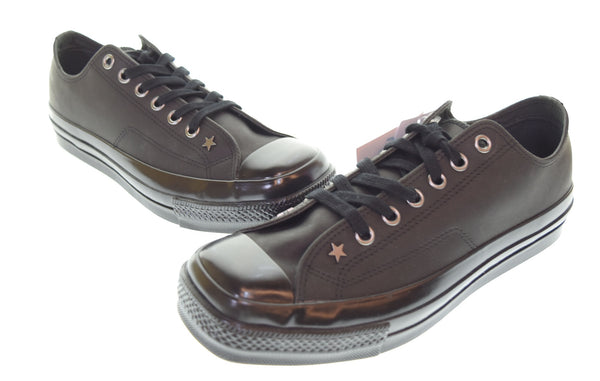 コンバース CONVERSE ALL STAR SQUARETOE OX TOYA HORIUCHI オールスター スクエアトウ スニーカー 31315790 メンズ靴 スニーカー ブラック 27cm 103S-1170